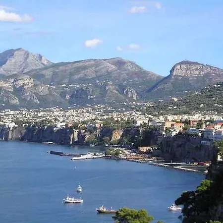 Dolcevitasorrento Gasthuis Sorrento