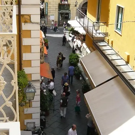 Dolcevitasorrento Gasthuis 4*