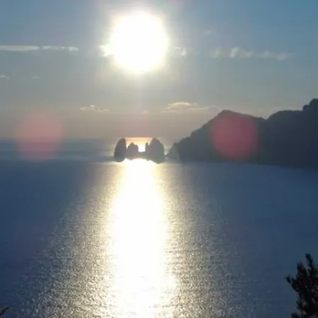 Dolcevitasorrento Konukevi Sorrento